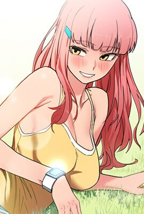 韩漫《看脸时代》封面